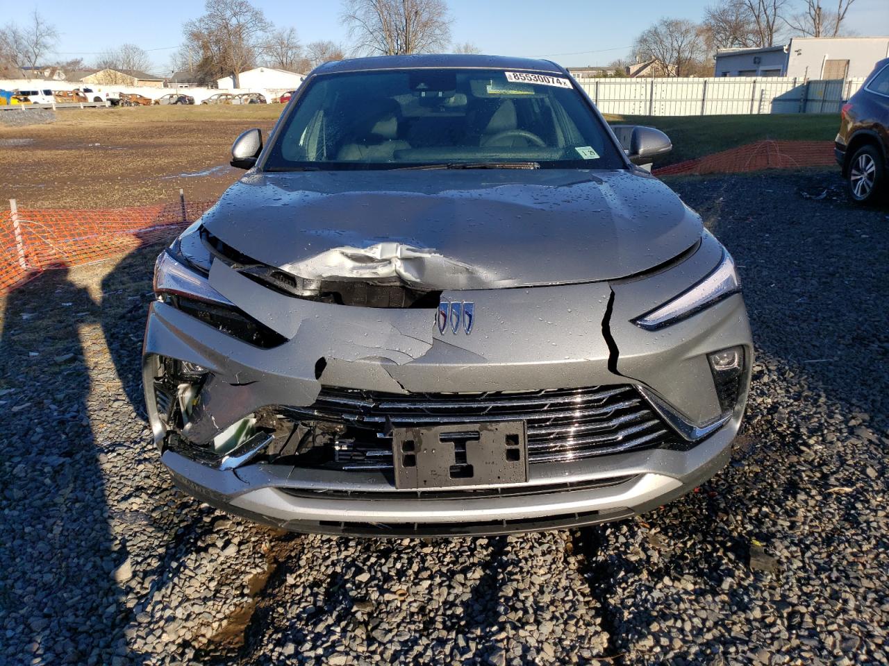 2024 BUICK ENVISTA PREFERRED VIN:KL47LAE22RB088728