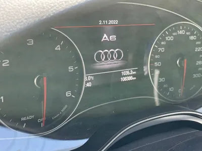 2018 Audi A6 WAUZZZ4G9JN049336 VIN:WAUZZZ4G9JN049336