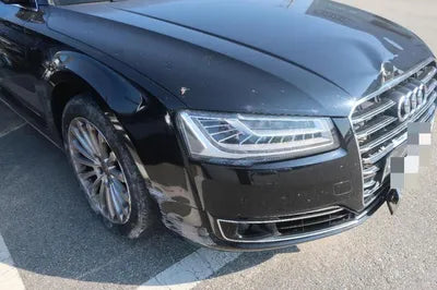 2015 Audi 50 WAUZZZ4H2FN027646 VIN:WAUZZZ4H2FN027646