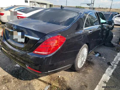 2017 Mercedes-Benz S 350 188KMWDDUG3CB5HA3 VIN:188KMWDDUG3CB5HA3