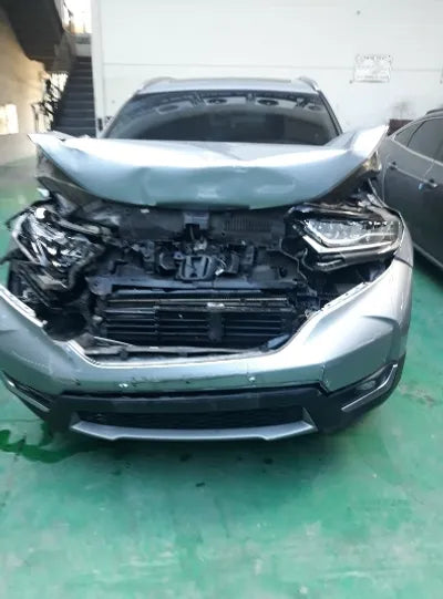 2017 Honda CR-V VIN: