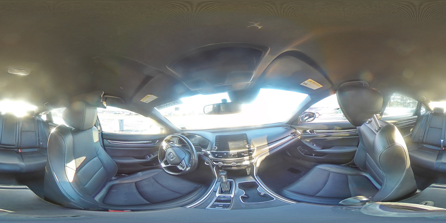 2022 HONDA ACCORD SPORT VIN:1HGCV1F31NA095743