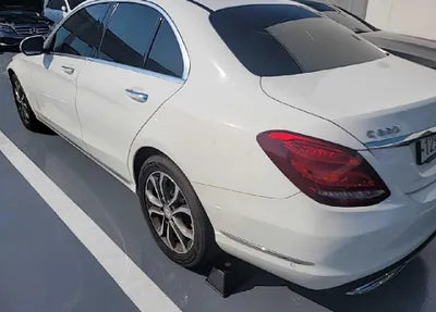 2015 Mercedes-Benz C 220 WDDWF0EB2FF043771 VIN:WDDWF0EB2FF043771