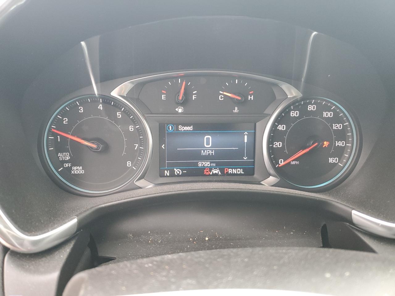 2024 CHEVROLET EQUINOX LT VIN:3GNAXKEG2RL256455