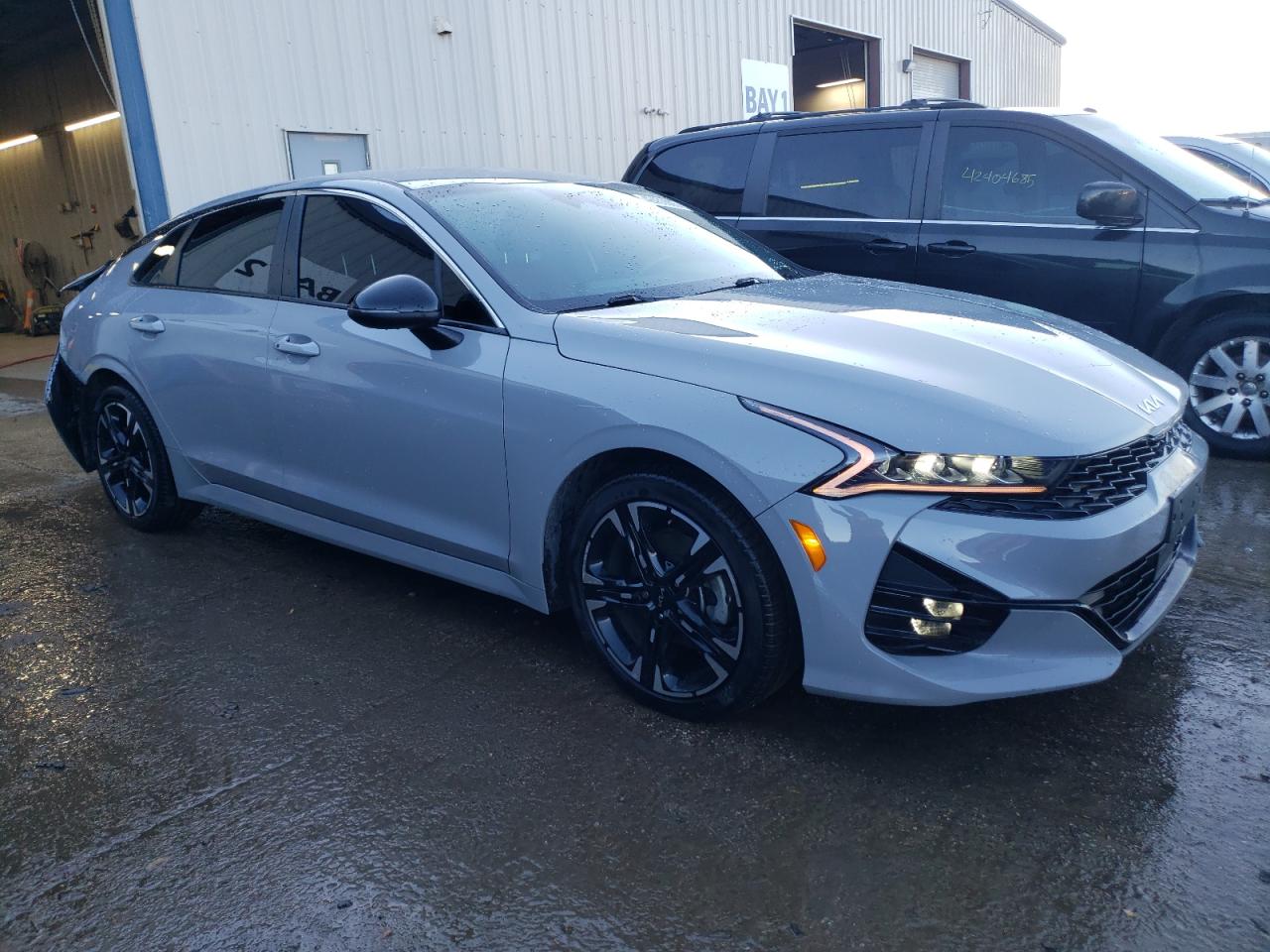 2023 KIA K5 GT LINE VIN:5XXG64J25PG180945