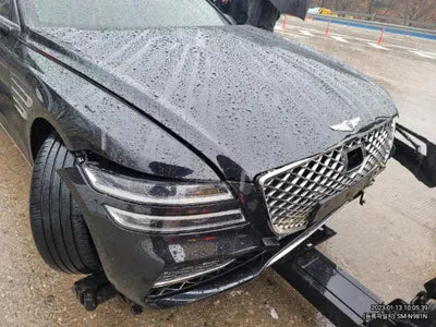 2021 Genesis G80 VIN: