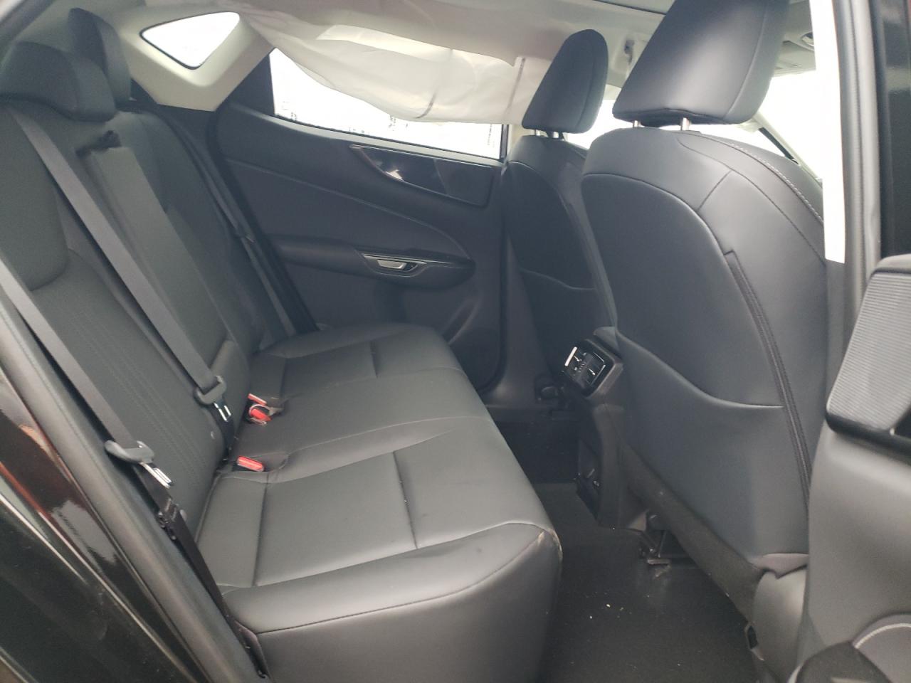 2024 LEXUS NX 350 BASE VIN:2T2AGCEZ9RC058874