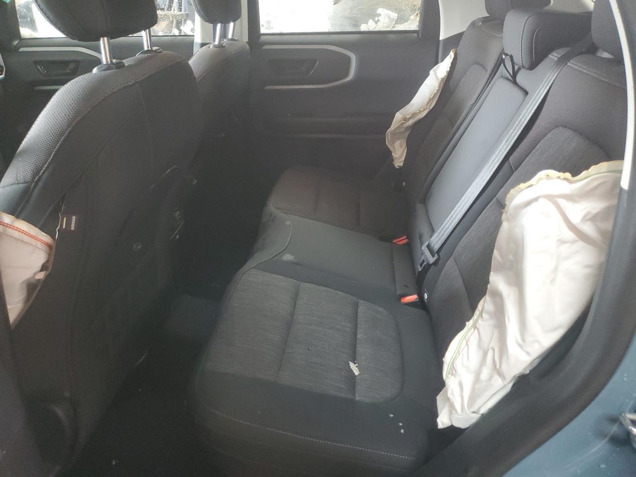 2022 FORD BRONCO SPORT BIG BEND VIN:3FMCR9B65NRD95384