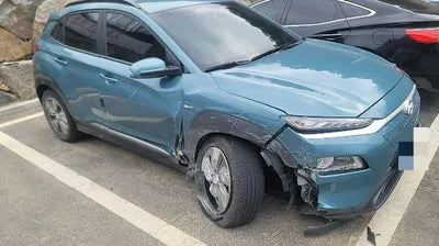 2018 Hyundai Kona VIN: