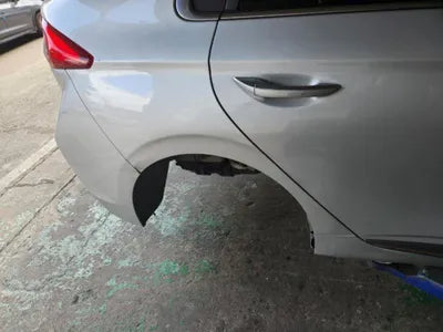 2018 Hyundai Ioniq KMHC051HFJU023141 VIN:KMHC051HFJU023141