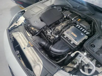 2019 Mercedes-Benz C 220 VIN: