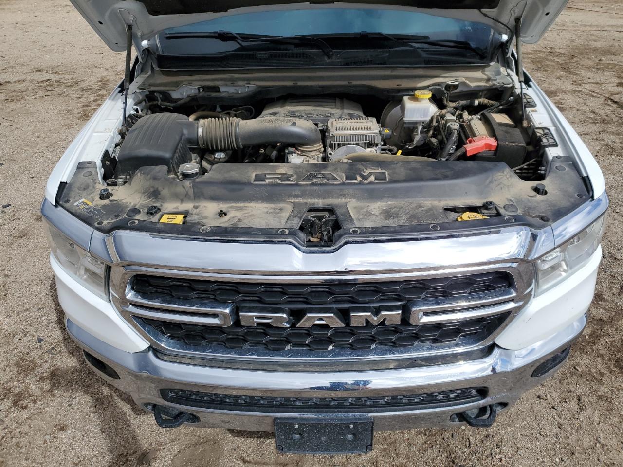 2024 RAM 1500 BIG HORN/LONE STAR VIN:1C6SRFFT7RN161360