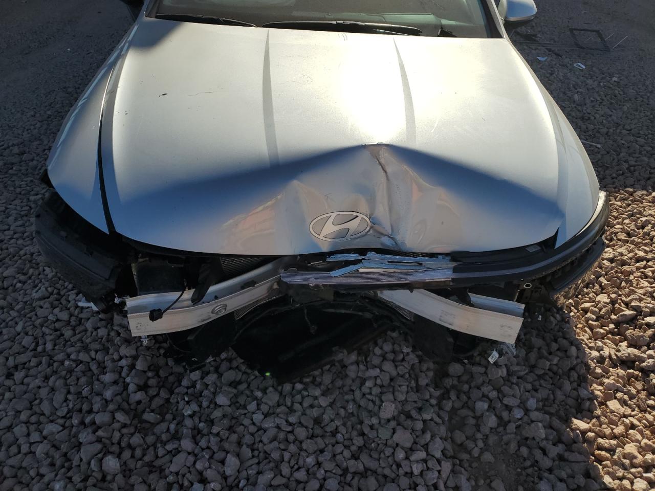 2024 HYUNDAI SONATA SEL VIN:KMHL64JA8RA369430