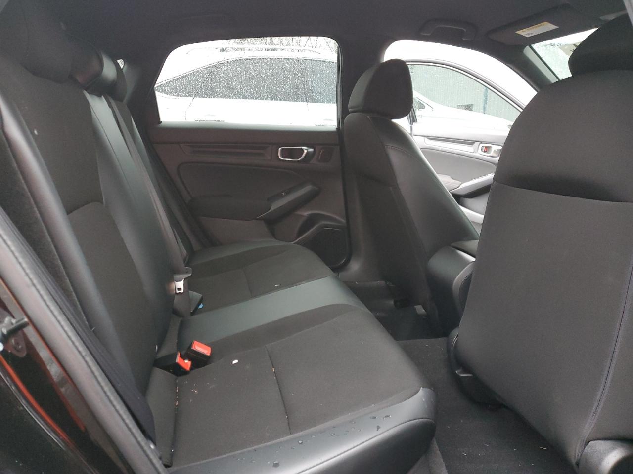 2022 HONDA CIVIC SPORT VIN:2HGFE2F53NH593402