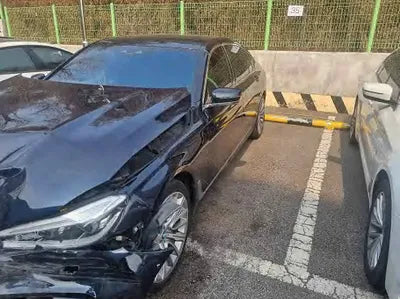 2017 BMW 750 WBA7F2106HG713721 VIN:WBA7F2106HG713721