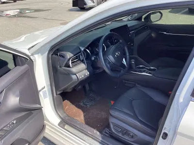 2021 Toyota Camry VIN: