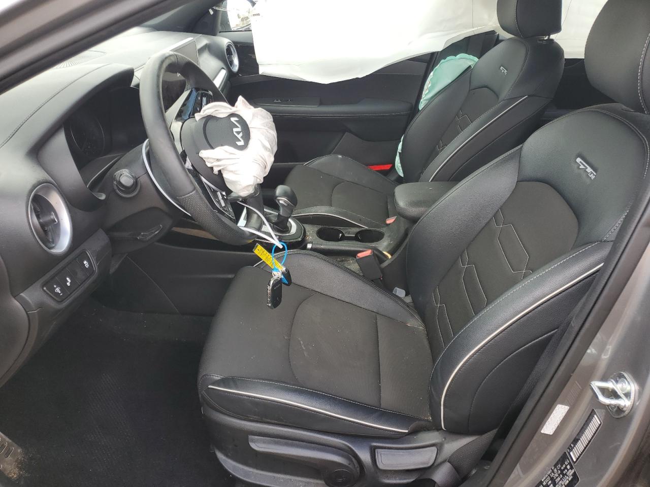 2023 KIA FORTE GT LINE VIN:3KPF54AD9PE653125