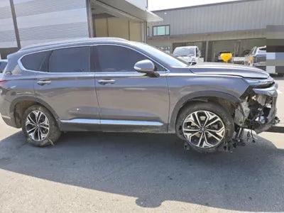 2020 Hyundai Santa FE VIN: