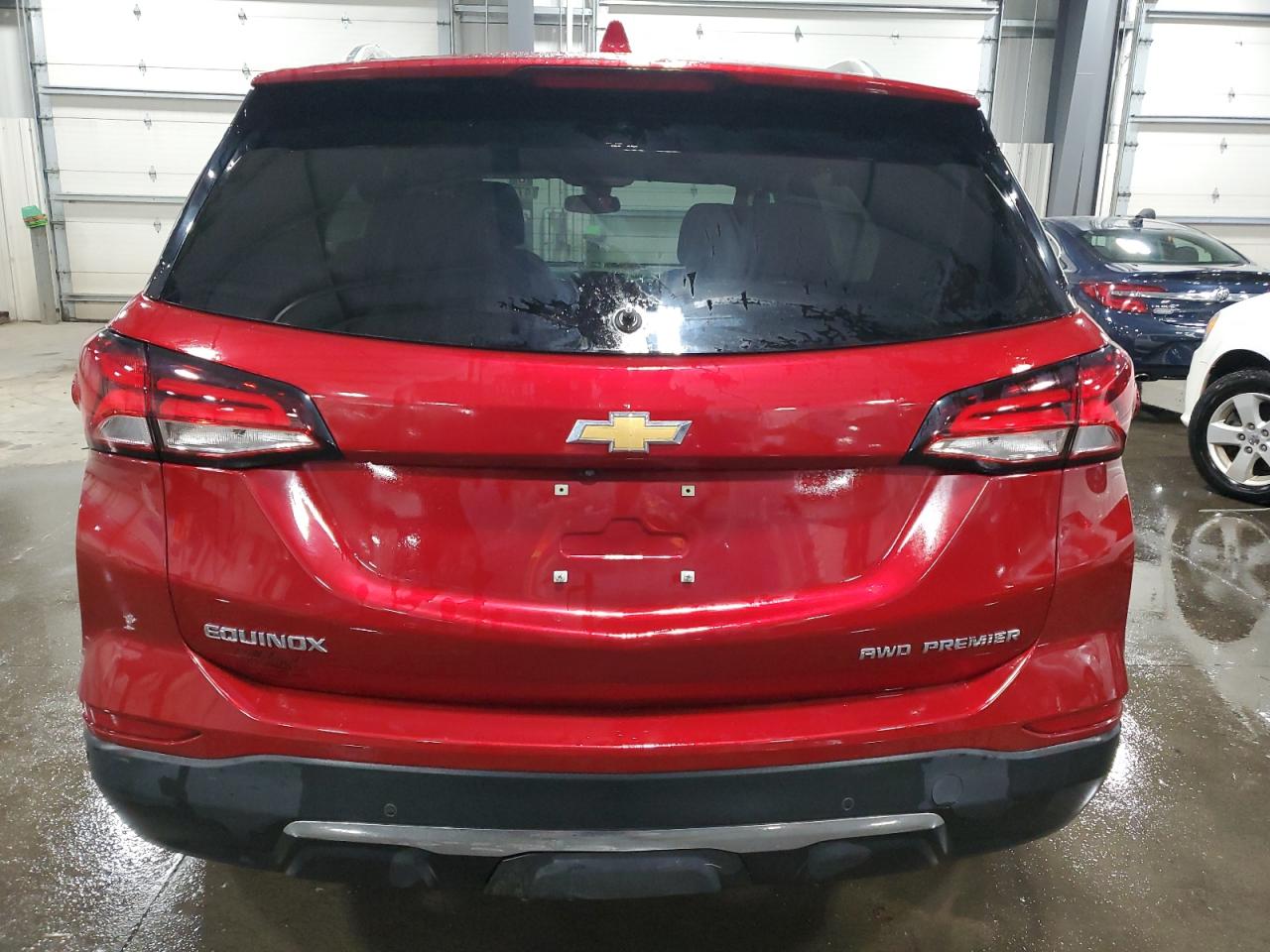 2022 CHEVROLET EQUINOX PREMIER VIN:2GNAXXEV8N6125640