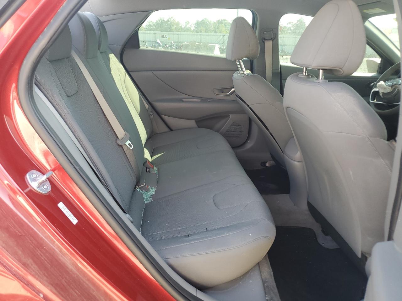 2023 HYUNDAI ELANTRA SE VIN:KMHLL4AGXPU632428