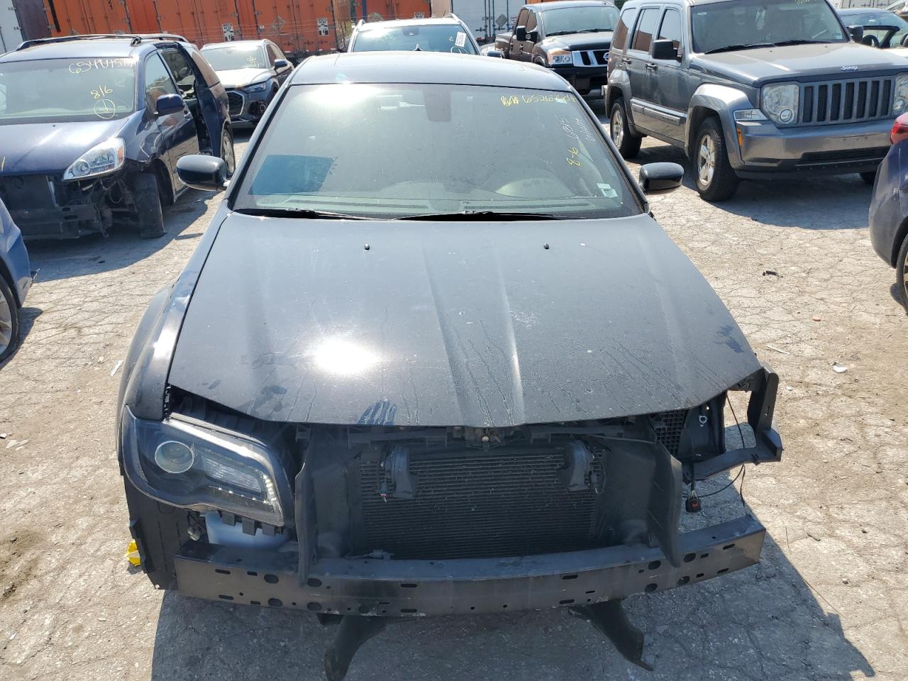 2022 CHRYSLER 300 S VIN:2C3CCABG2NH184496