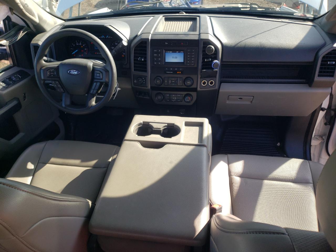 2022 FORD F350 SUPER DUTY VIN:1FT8X3BN5NEE64081