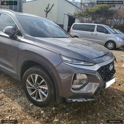2018 Hyundai Santa FE KMHS281BBKU062525 VIN:KMHS281BBKU062525