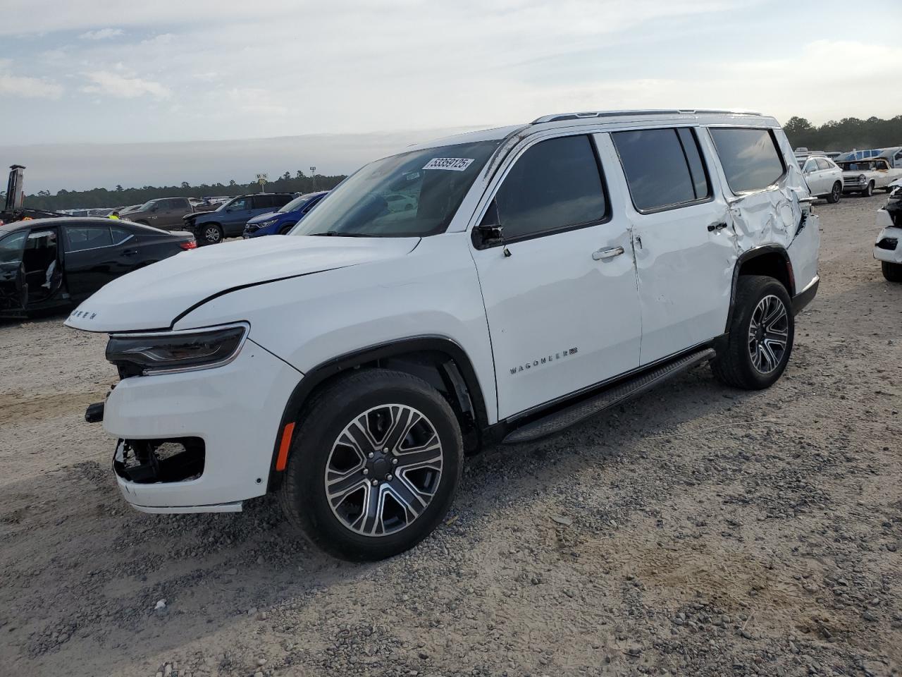 2024 JEEP WAGONEER SERIES I VIN:1C4SJUAPXRS115733