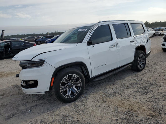2024 JEEP WAGONEER SERIES I VIN:1C4SJUAPXRS115733