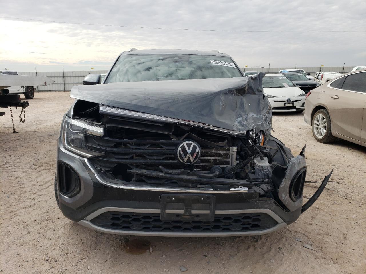 2024 VOLKSWAGEN ATLAS CROSS SPORT SE VIN:1V2JE2CA9RC218003