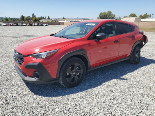 2024 SUBARU CROSSTREK  VIN:JF2GUABC9R8297317