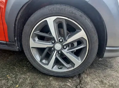 2018 Hyundai Kona KMHK5816GJU000744 VIN:KMHK5816GJU000744
