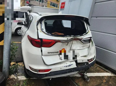2016 Kia Sportage VIN:
