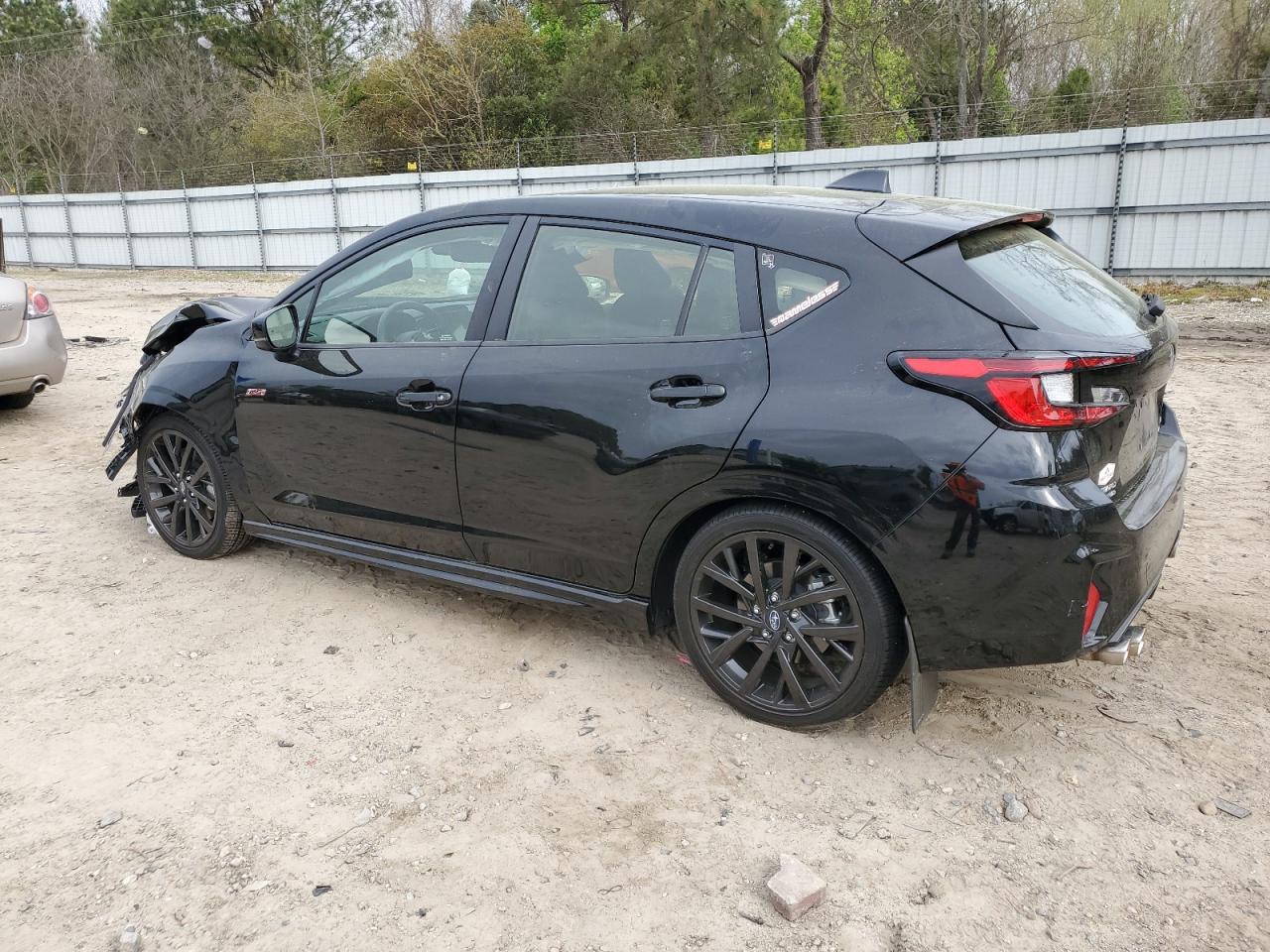 2024 SUBARU IMPREZA RS VIN:JF1GUHJC2R8338983