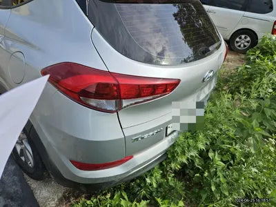 2017 Hyundai Tucson VIN: