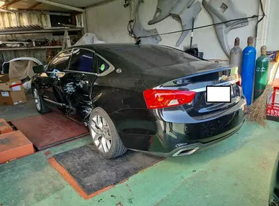 2016 Chevrolet Impala 1G1155SAXGU129061 VIN:1G1155SAXGU129061