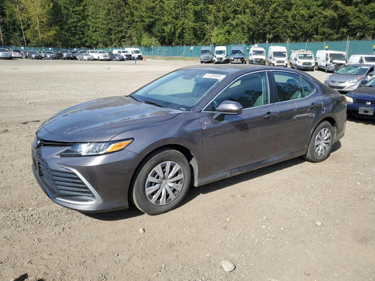 2022 TOYOTA CAMRY LE VIN:4T1C31AK4NU576762
