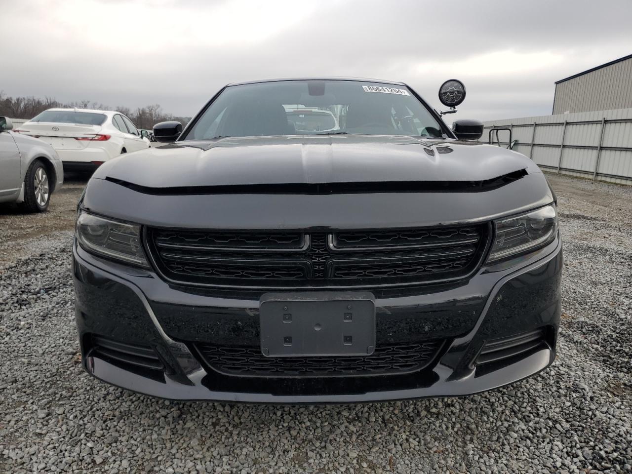 2023 DODGE CHARGER POLICE VIN:2C3CDXKG5PH705391