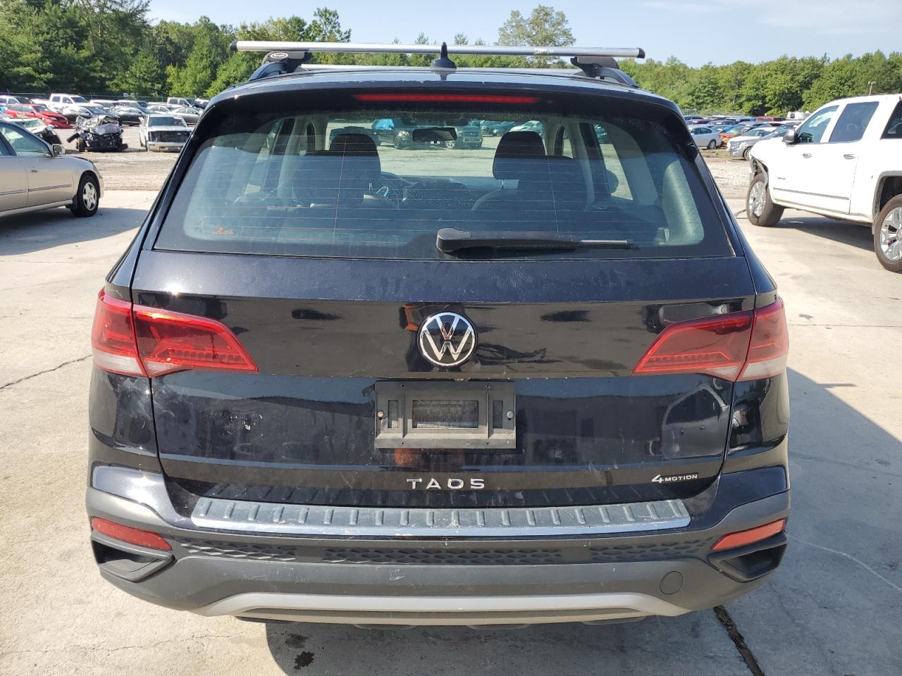 2022 VOLKSWAGEN TAOS S VIN:3VVAX7B25NM065469
