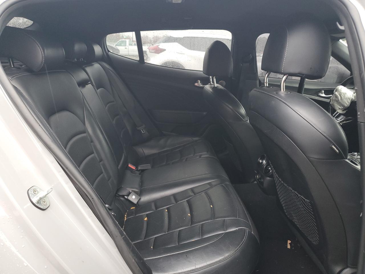 2022 KIA STINGER GT2 VIN:KNAE55LC6N6105315