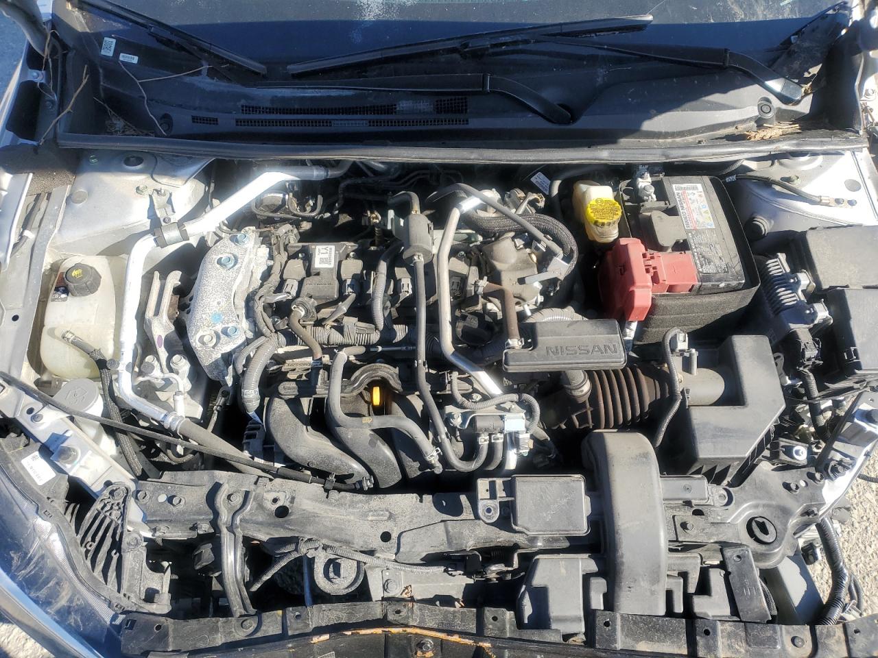 2023 NISSAN SENTRA SV VIN:3N1AB8CV1PY267249