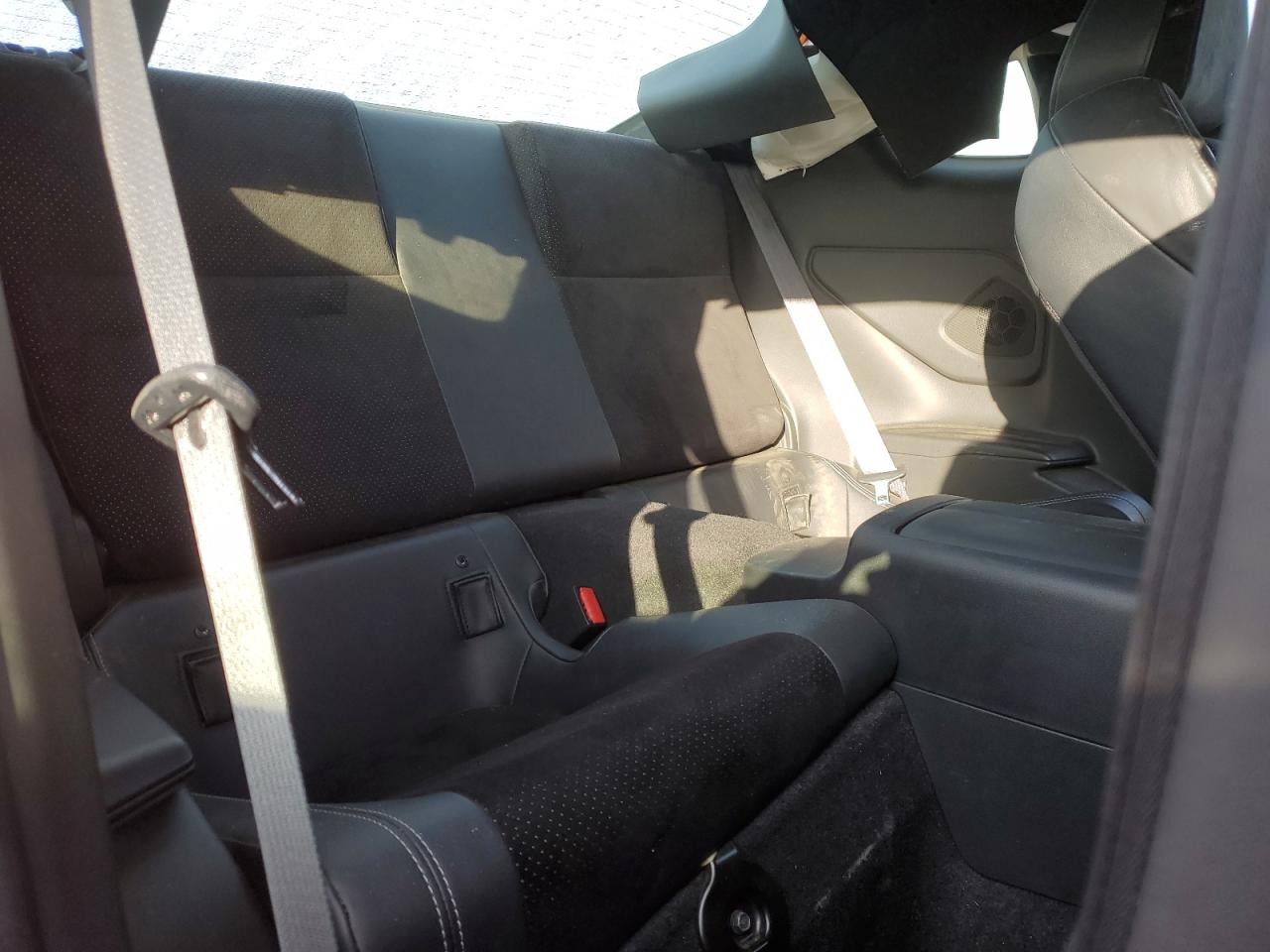 2022 TOYOTA GR 86 PREMIUM VIN:JF1ZNBF17N8752636