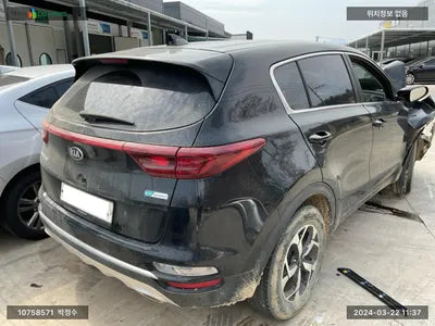 2019 Kia Sportage KNAPM813BKK673133 VIN:KNAPM813BKK673133