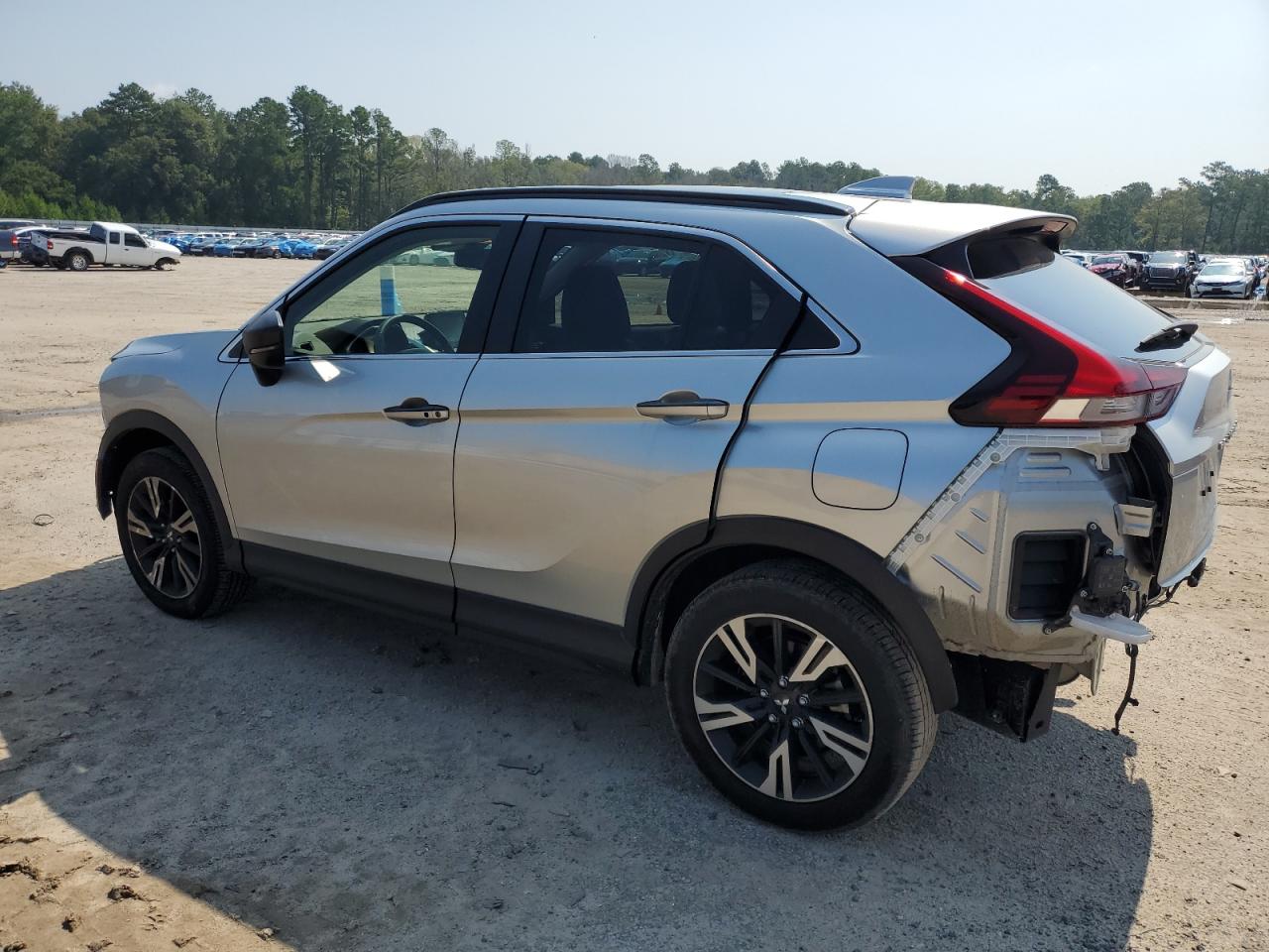 2024 MITSUBISHI ECLIPSE CROSS SE VIN:JA4ATWAA5RZ010791