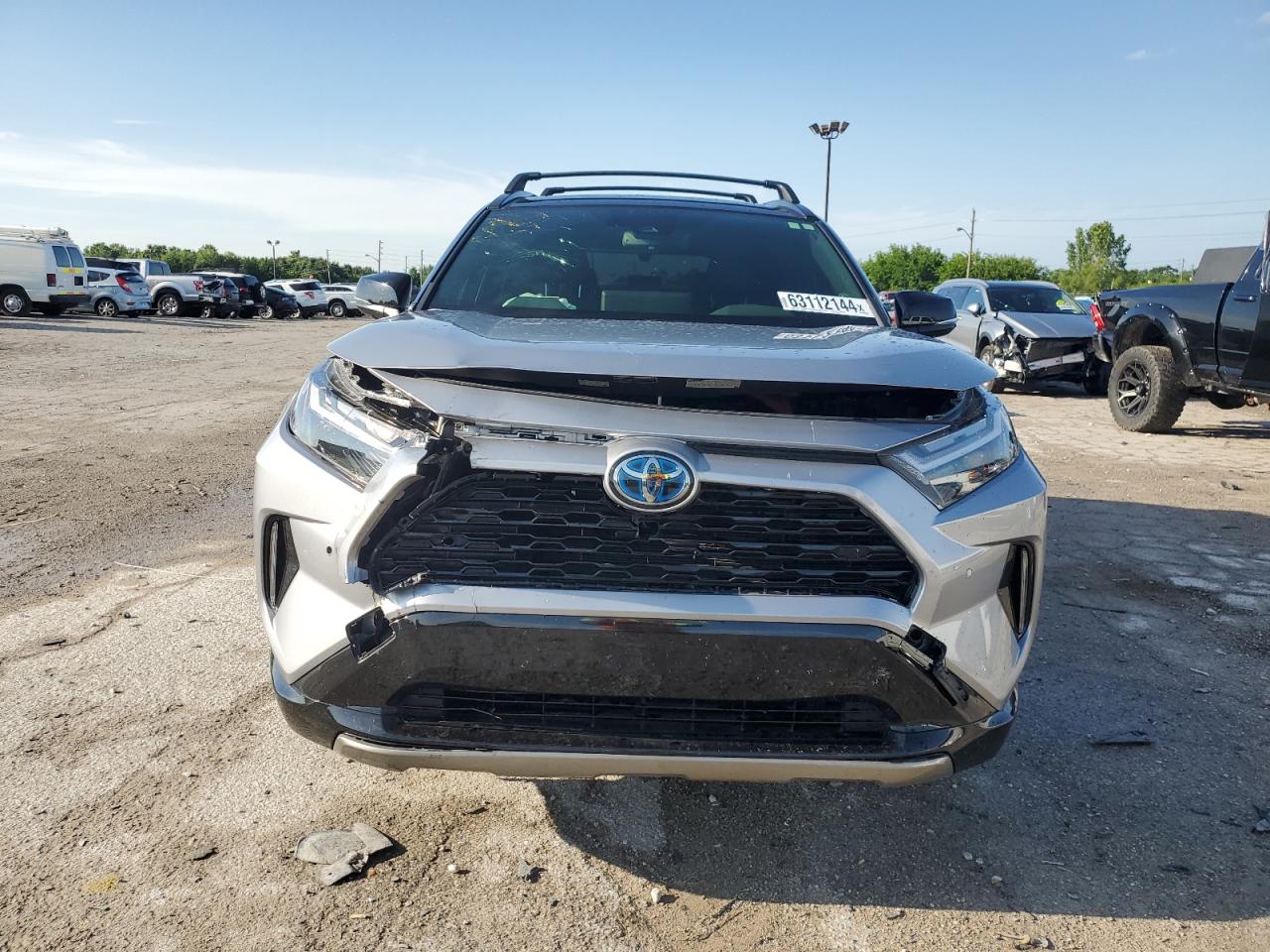 2023 TOYOTA RAV4 XSE VIN:JTME6RFV2PD543350