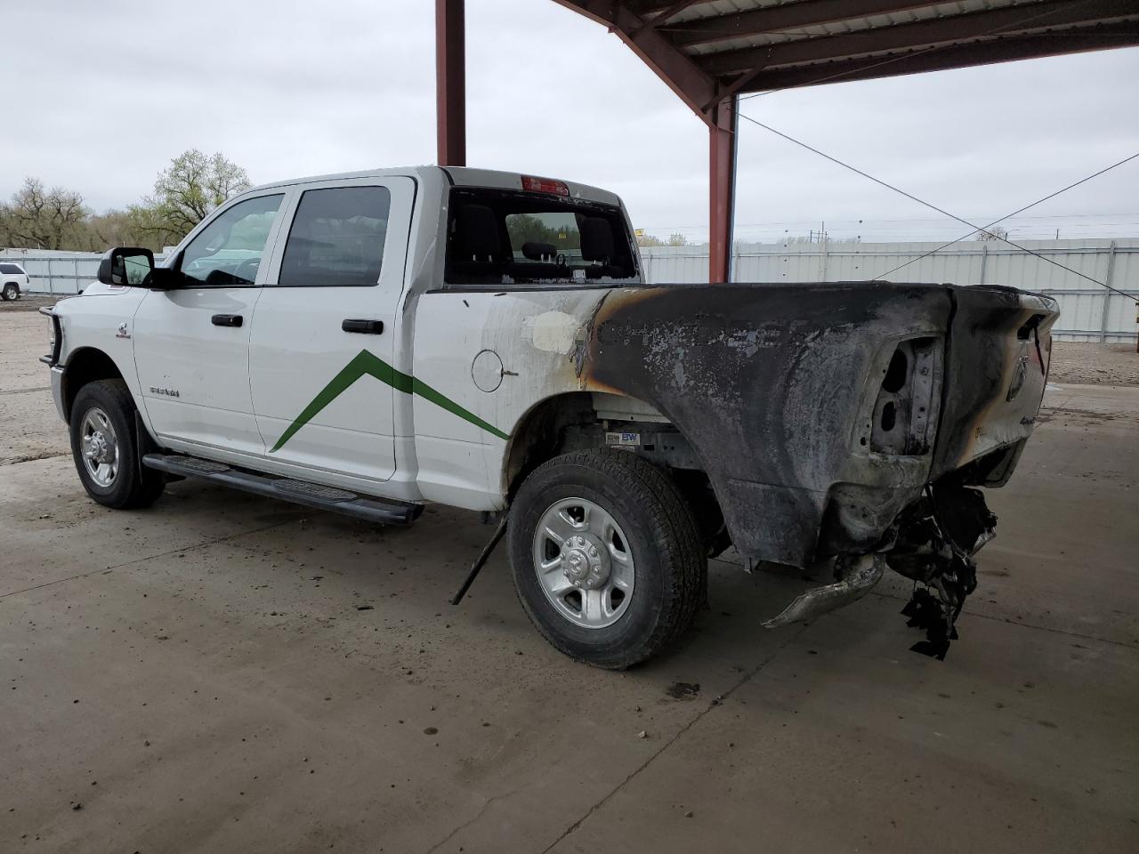 2022 RAM 2500 TRADESMAN VIN:3C6UR5CL5NG439585