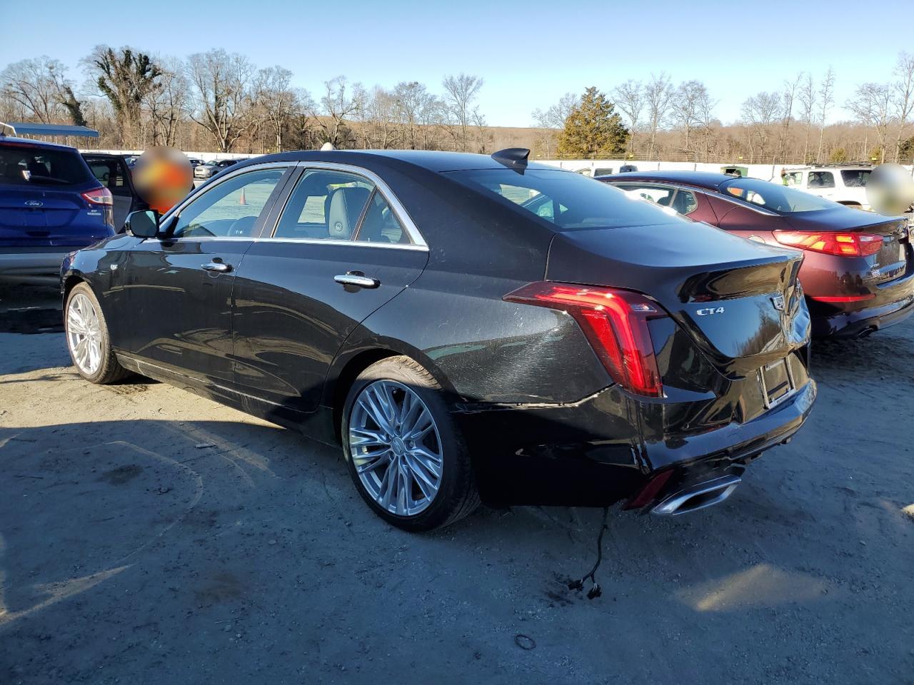 2024 CADILLAC CT4 PREMIUM LUXURY VIN:1G6DB5RK9R0100675