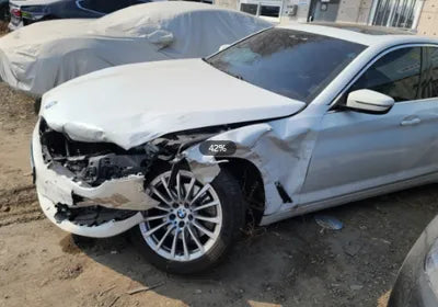 2020 BMW 520 WBAJK9100LCD00383 VIN:WBAJK9100LCD00383