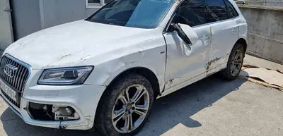 2015 Audi Q5 WAUZZZ8R5FA051482 VIN:WAUZZZ8R5FA051482