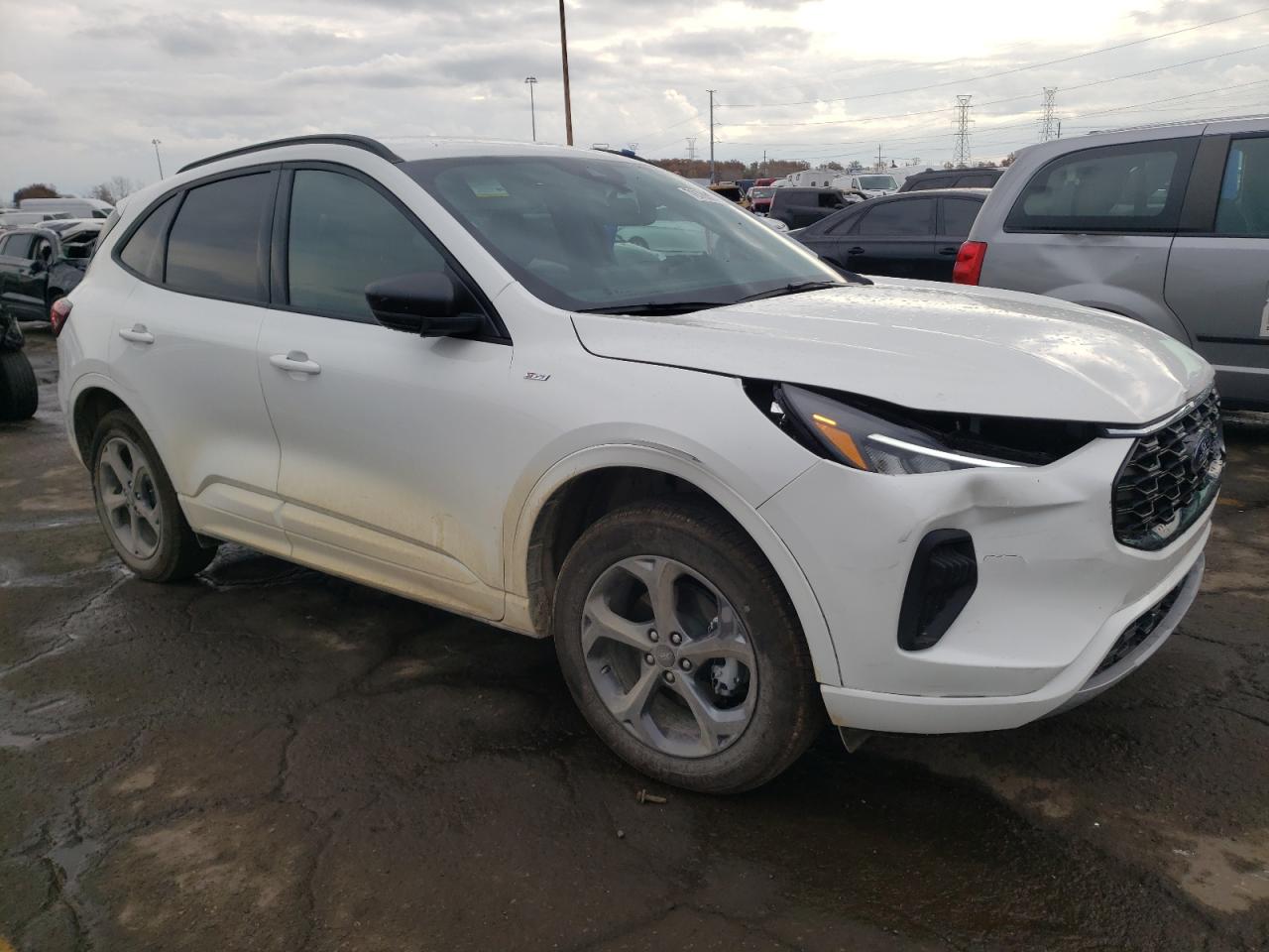 2024 FORD ESCAPE ST LINE VIN:1FMCU9MN3RUB03815